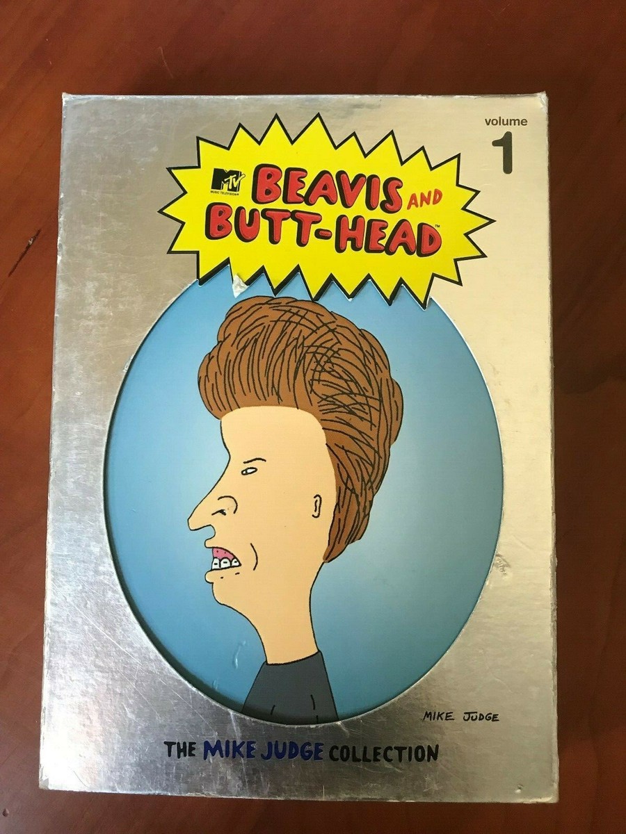 Beavis and Butthead: The Mike Judge Collection | eBay Australia