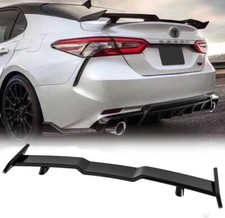 For Subaru Impreza Wrx Sti 2015-2021 57 Rear Trunk Wing Spoiler Glossy W Screw For Subaru Impreza Wrx Sti 2015-2021 57 Rear Trunk Wing Spoiler Glossy W Screw