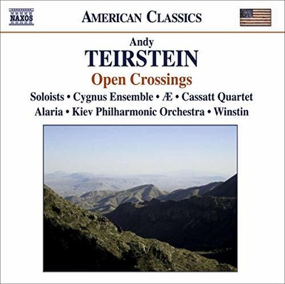Teirstein Open Crossings