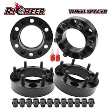 1.5" 6x5.5 Wheel Spacers Hubcentric for Toyota Tacoma 4Runner FJ Cruiser Lexus