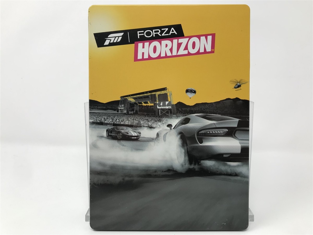 Forza Horizon Microsoft Xbox 360 Future Shop Steelbook In