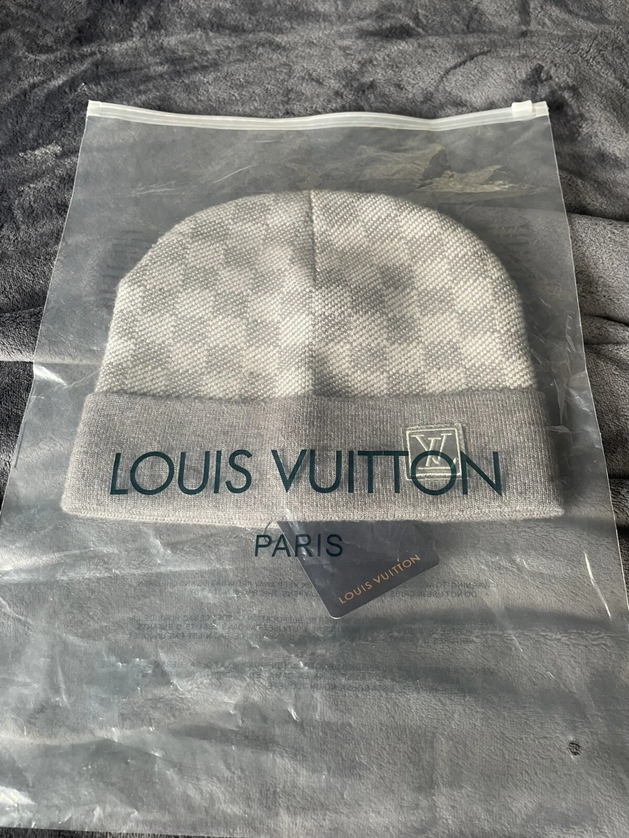 men's lv beanie