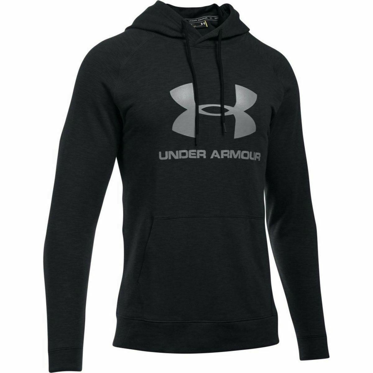 1290256-001 Мужская толстовка с капюшоном Under Armour Sportstyle Triblend 9990₽