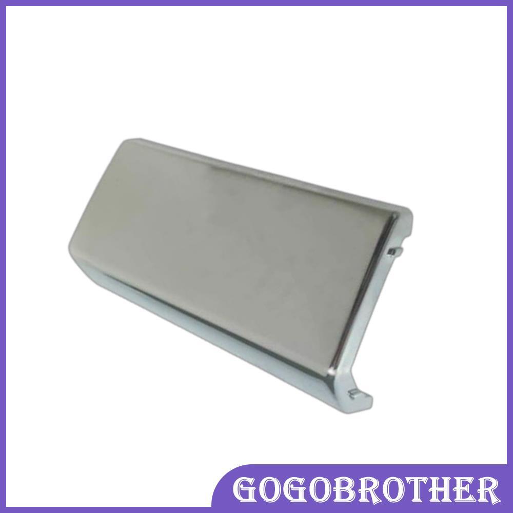 A1668858825 Bumper Towing Hook Cover Rear Chrome Fit for Mercedes