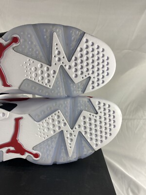 Size 10 - Jordan 6 Retro Carmine 2021 194501088541| eBay