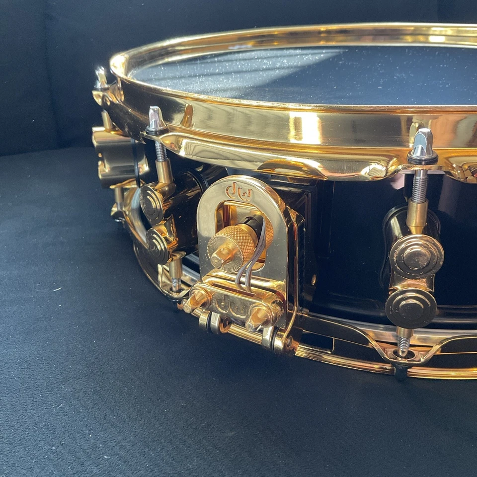 PDP Signature Snares (PDP) Eric Hernandez Sig Maple Snare 4X14 Lacquer Custom - Image 4 of 4