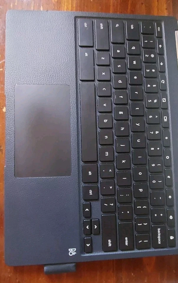 HP 2 em 1 12,3" tela sensível ao toque Chromebook X2 12-F014DX Intel M3 4GB 32GB - Imagem 3 de 4