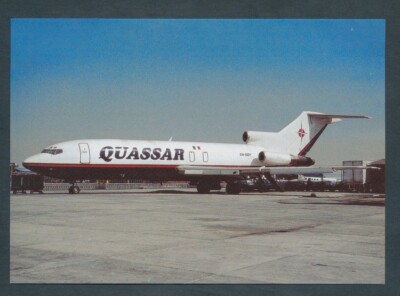 AK4862)    QUASSAR DE MEXICO, B-727-27C