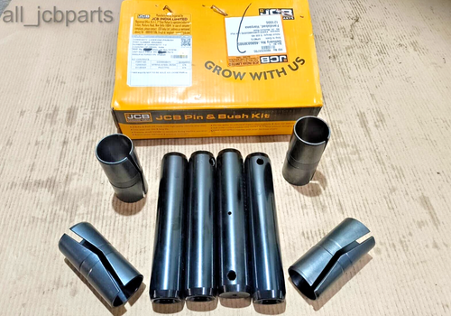 GENUINE LOADER PIVOT PINS BUSHES 4 PC EACH (PART 811/80001 1208/0023) - Picture 3 of 17