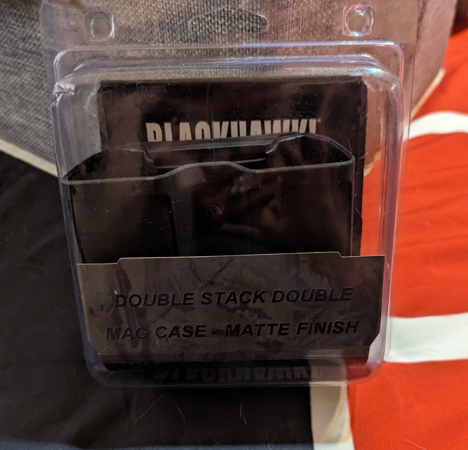 Blackhawk Double Stack Double Mag Case-image