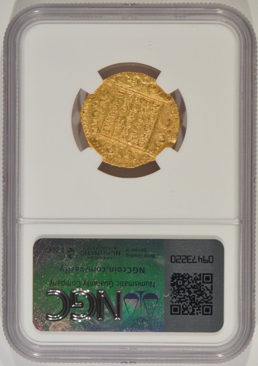 1724 Netherlands Gold 1 Ducat NGC MS63 Utrecht 6706372-011 | eBay