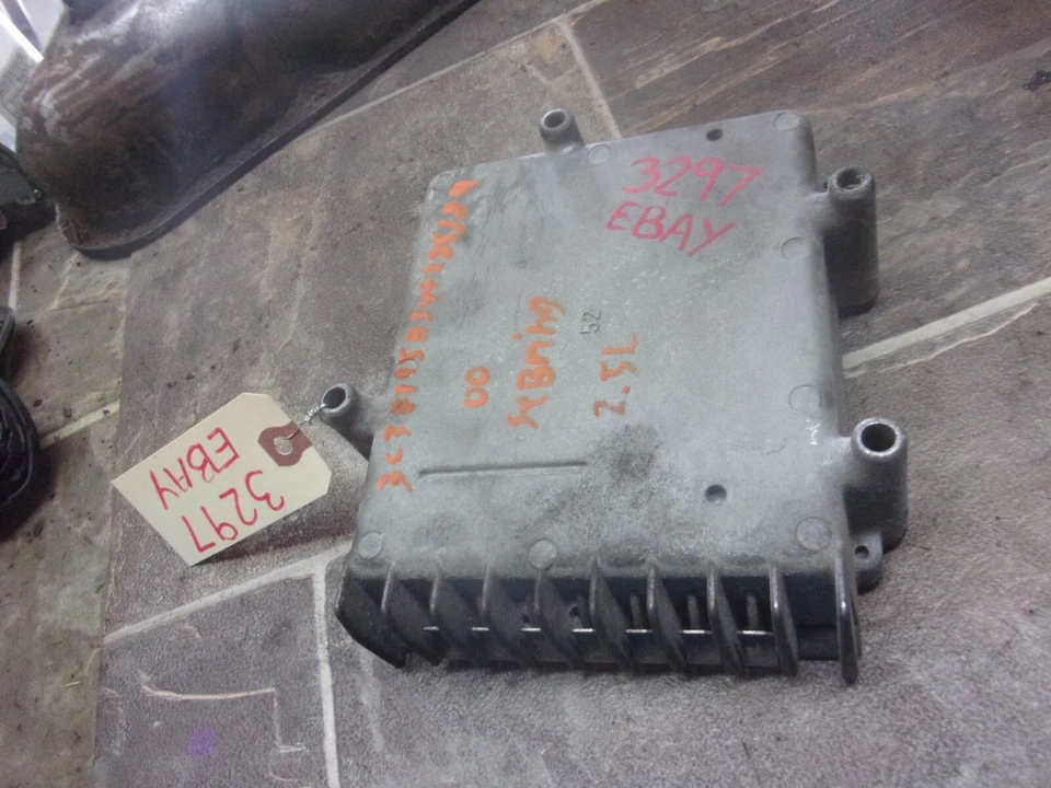  00 2000 Chrysler Sebring Stratus Cirrus Breeze OEM módulo de control de transmisión Foto 2 de 4