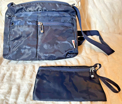 ETidy Crossbody Bag For Women Waterproof Lightweight Casual Shoulder Handbag