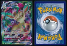 Carta Pokémon Leafeon VMAX - Evoluzioni eteree 008/203 8
