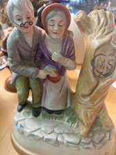 vintage windup figure worked very well well