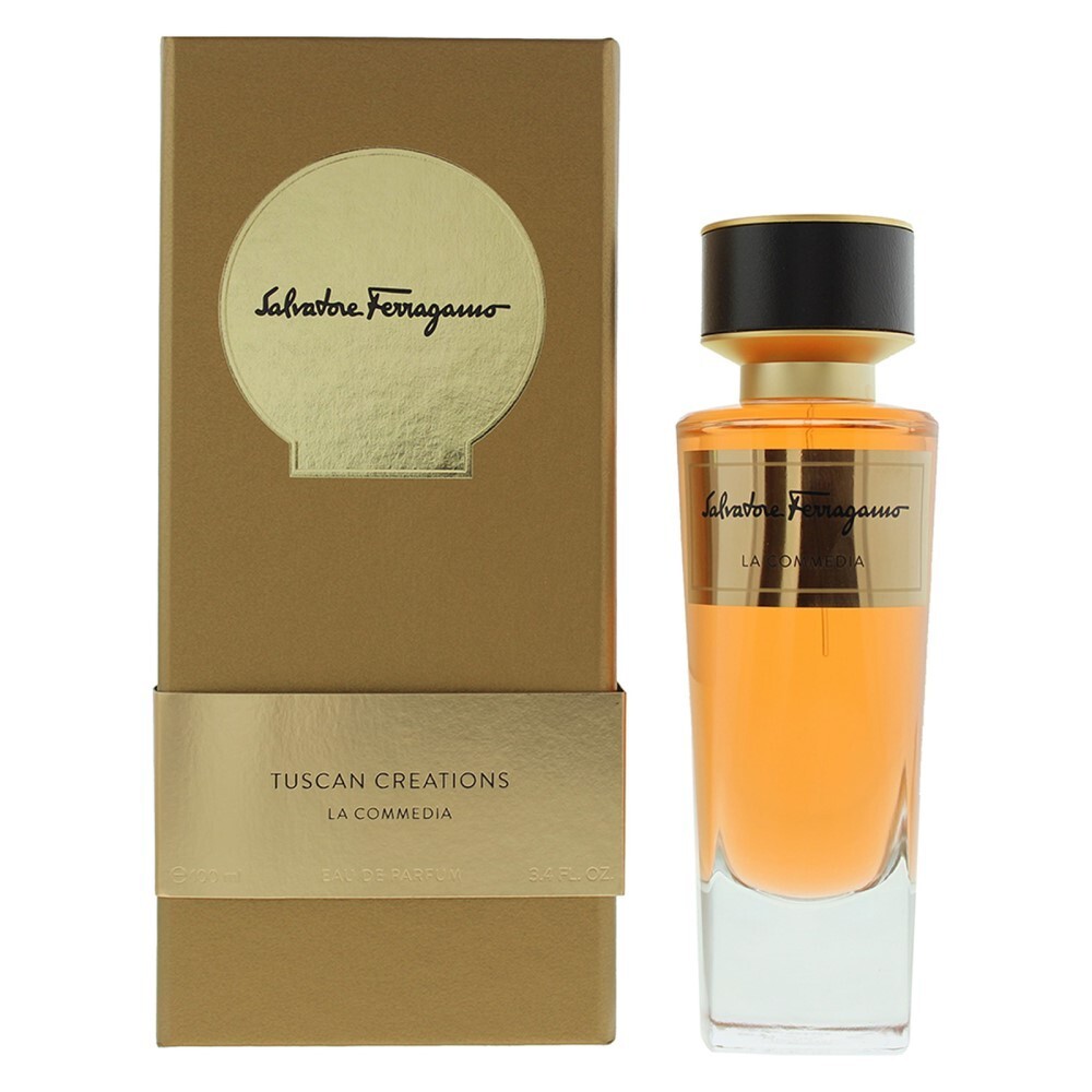 Salvatore Ferragamo Tuscan Creations La Commedia 100Ml Edp Spray - Image 2