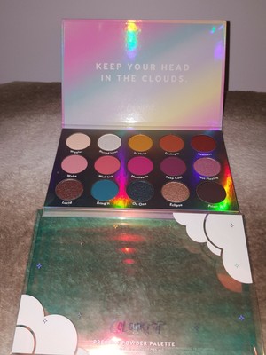 Colourpop Chasing Rainbows Eyeshadow Palette 15 Shades New In Box Authentic Ebay