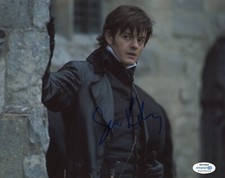 Sam Riley Pride Prejudice Autographed Signed 8x10 Photo ACOA