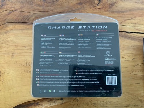 Pelican Charge Station Sony Playstation 3 PS3 PL-6325 M1Pl231-A Charging Dock - Picture 2 of 3