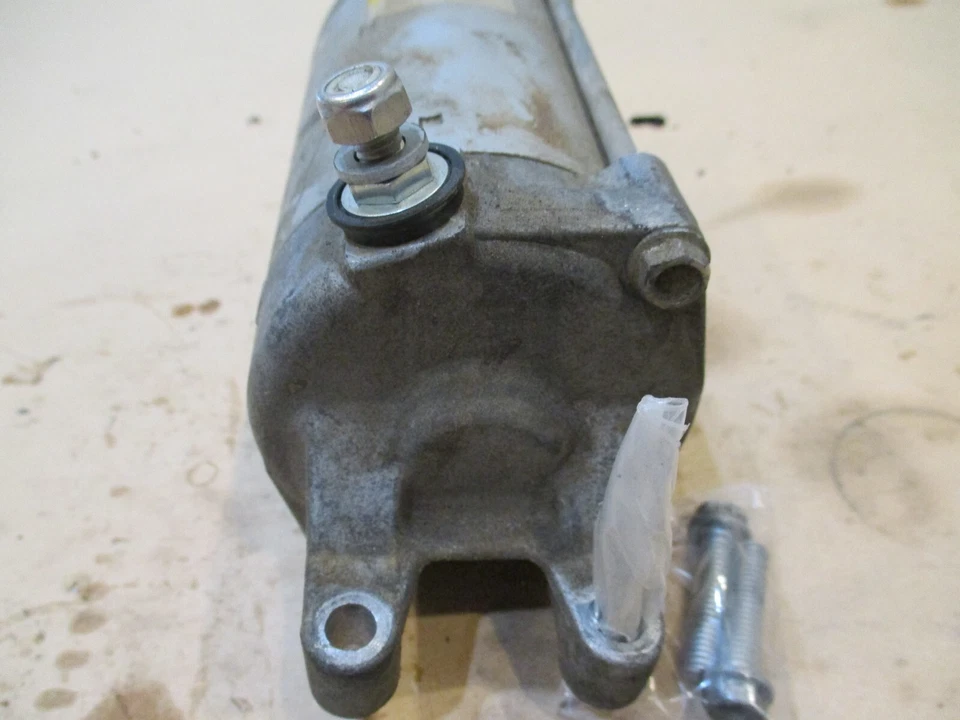 Motor De Arranque KTM 950s Adventure 2006 Foto 4 de 4