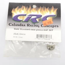Calandra Racing Concepts (CRC) 64 Pitch Pinion Gea CLN64036