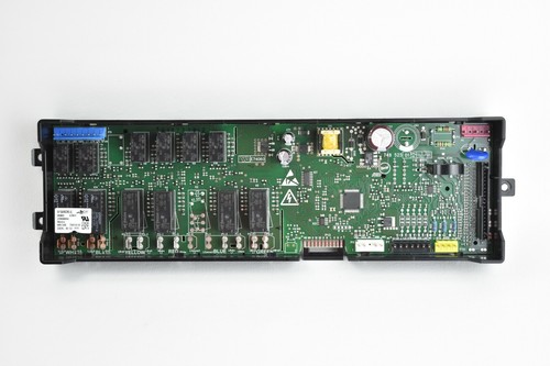 Genuine WHIRLPOOL Double Oven, Control Board # W10496290