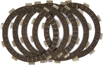 EBC - CK1180 CK Series Clutch Kit Honda XR200R 84-85, XL250R 84-87