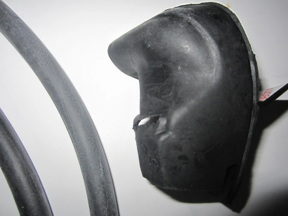 Kit de sellado de 3 piezas de techo rígido esquinas y centro para Jeep CJ7 1981 - 1986 AÑO 1987 -95 Foto 4 de 4