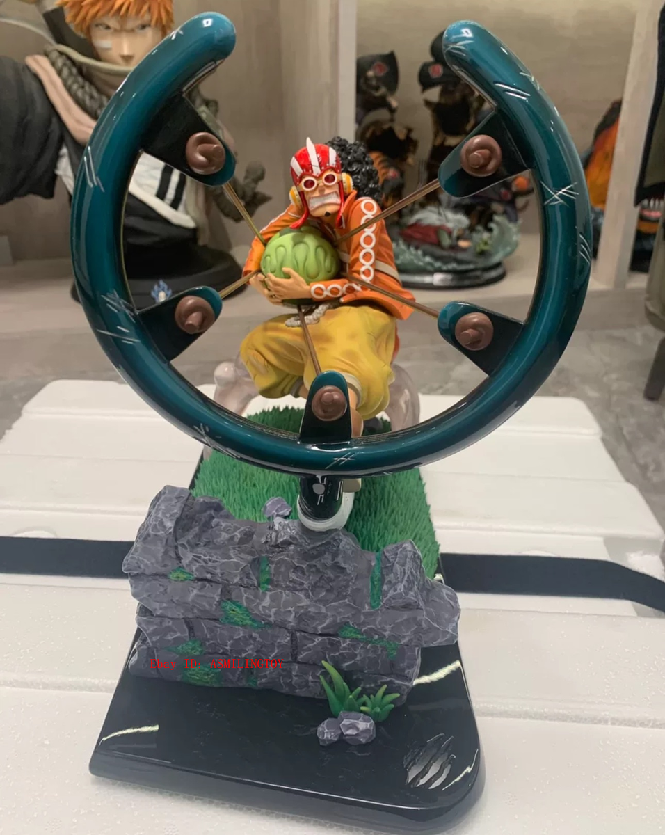 TSUME ART One Piece Usopp Dressrosa Ikigai 1/6 Scale Statue Figure