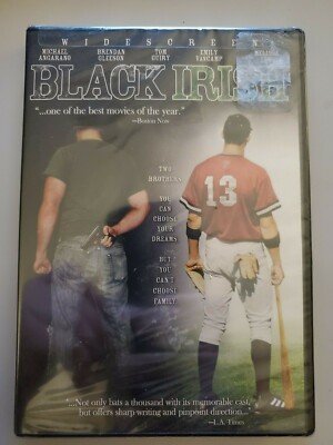 Black Irish (DVD, 2008)