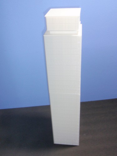 N Scale Prudential Tower Skyscraper / High Rise/Office Building - Picture 3 of 7