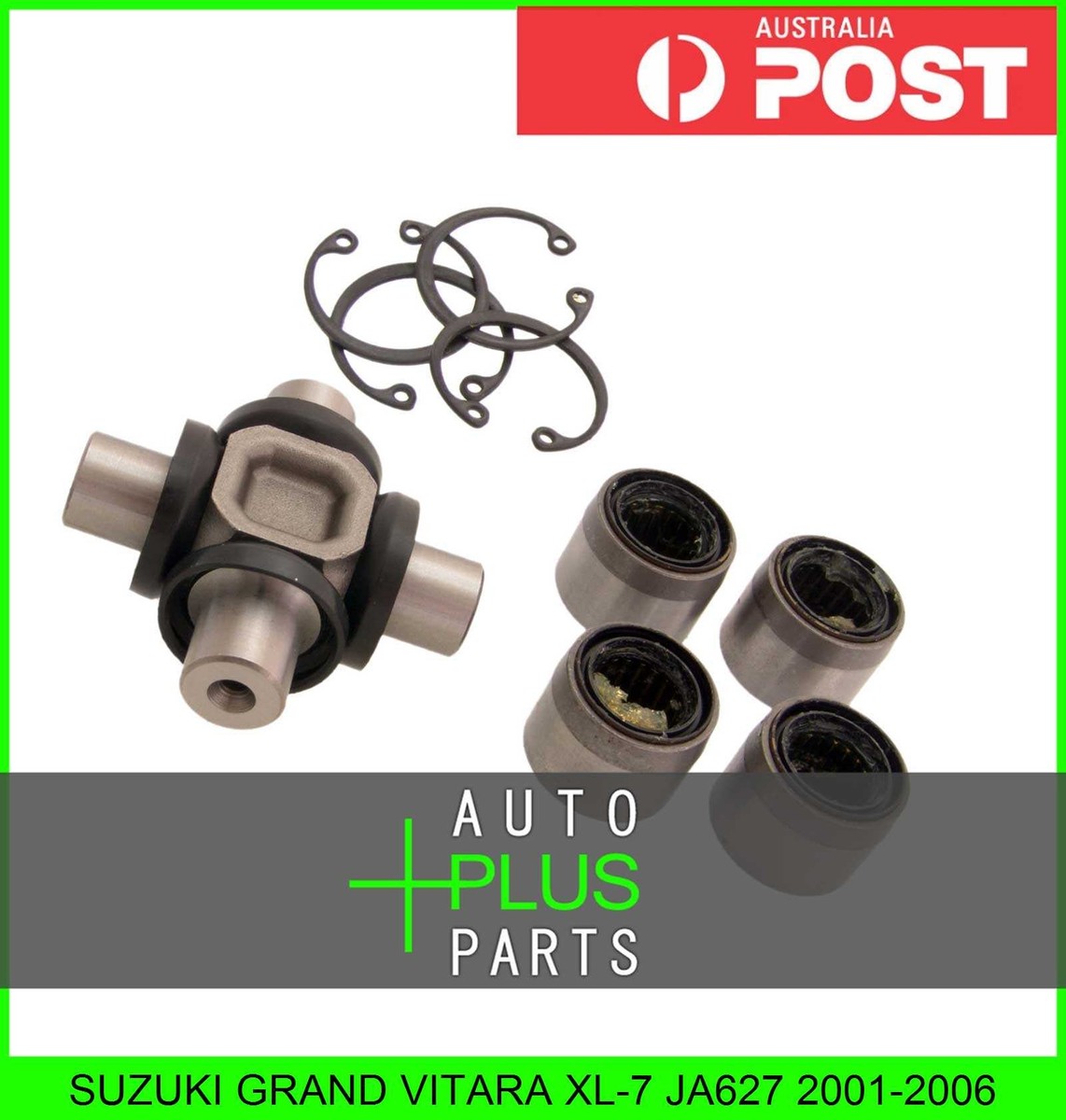 Fits SUZUKI GRAND VITARA XL-7 JA627 Uni Joint Universal Joint | eBay