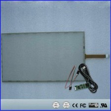 15.6inch 359x212mm 5Wire Resistive Touch Screen Panel USB kit for 15.6 monitor