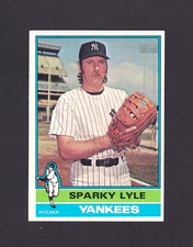 1976 Topps #545 Sparky Lyle [NM/MT]