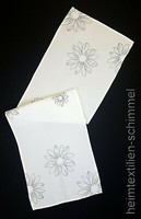 Tischdecke Tischdeckchen Decke TischläUfer Blumen Deckchen Sommer BlÜTen 40X140