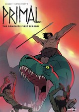 Genndy Tartakovsky's Primal: The Complete First Season Used Very Good DVD 2