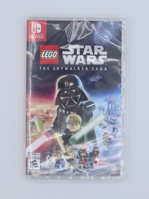 LEGO Star Wars: The Skywalker Saga - Nintendo Switch *BRAND NEW*