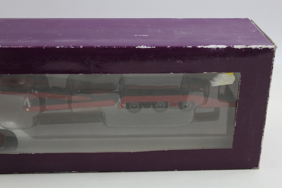 Boxed Lion Toys Diecast Model Motward Freight Lorry & Trailer Scale 1