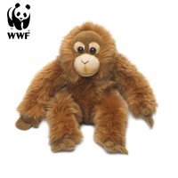 Wwf PlüSchtier Orangutan 23Cm Lebensecht Kuscheltier Affe Monkey Geschenkidee