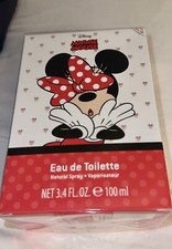 Minnie Mouse Eau De Toilette
