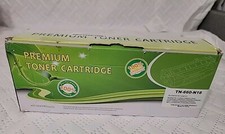 TN-660 Ink Toner Cartridge Black