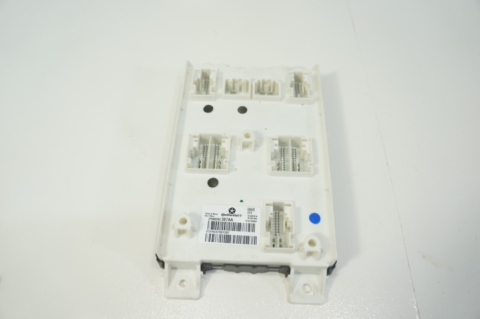 2014-2017 maserati ghibli body control module computer bcm bcu 68282387 OEM