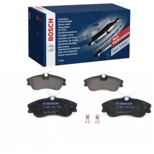 BOSCH Bremsbeläge vorne für CITROEN BERLINGO XSARA PICASSO PEUGEOT 206 CC