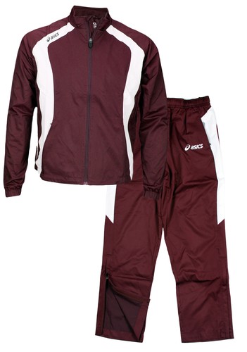 Asics Caldera Men's Athletic Warm Up Jacket and Pants Set - Many Colors - Picture 14 of 21
