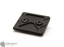Kaw Valley Precision M-LOK ARCA Rails - 1.5"