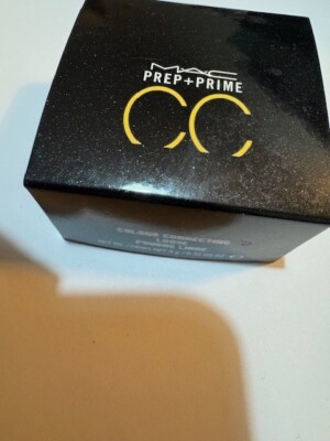 MAC PREP + PRIME COLOUR CORRECTING LOOSE POWDER NEUTRALIZE