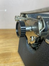 Left Platen Knob Replacement for Underwood 4 Bank Portable Typewriters (Large) thumbnail