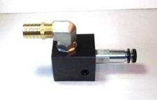 Parker IC-7047 Valve RDH103K20 Hydraulic Remote Relief Valve BH-REM-BLK02 New