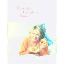 Favorite Comfort Food - Hardcover By Stewart, Martha - GOOD