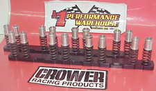Crower Sb Chevy Hi-rev Kit Plates With Springs Spacers 82327 Imca Nhra